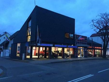 Autohaus Mondschein GmbH